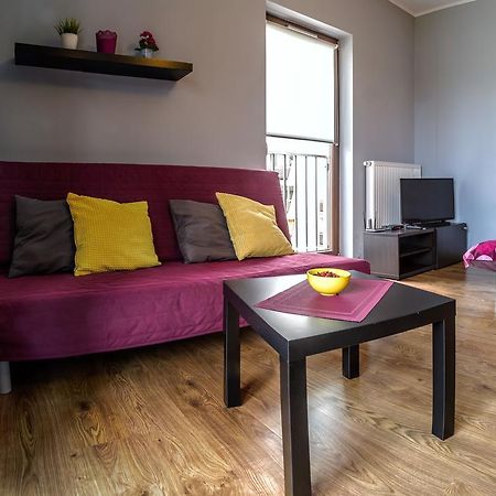 Marea Apartment Wroclaw Exterior photo