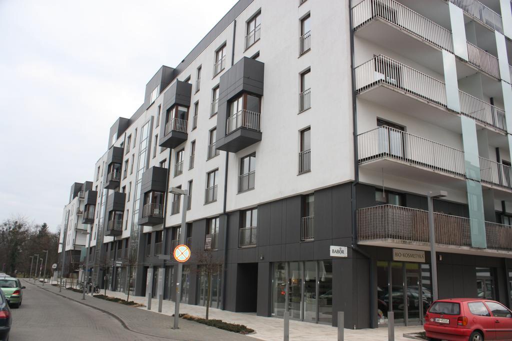 Marea Apartment Wroclaw Exterior photo