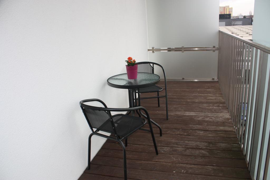 Marea Apartment Wroclaw Exterior photo