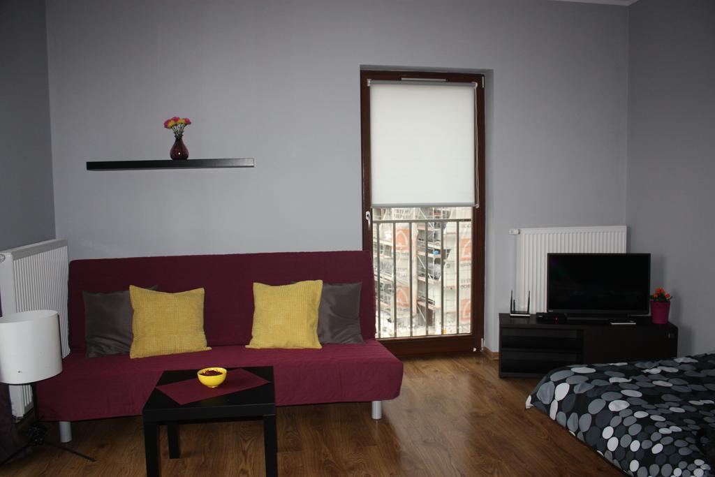 Marea Apartment Wroclaw Exterior photo