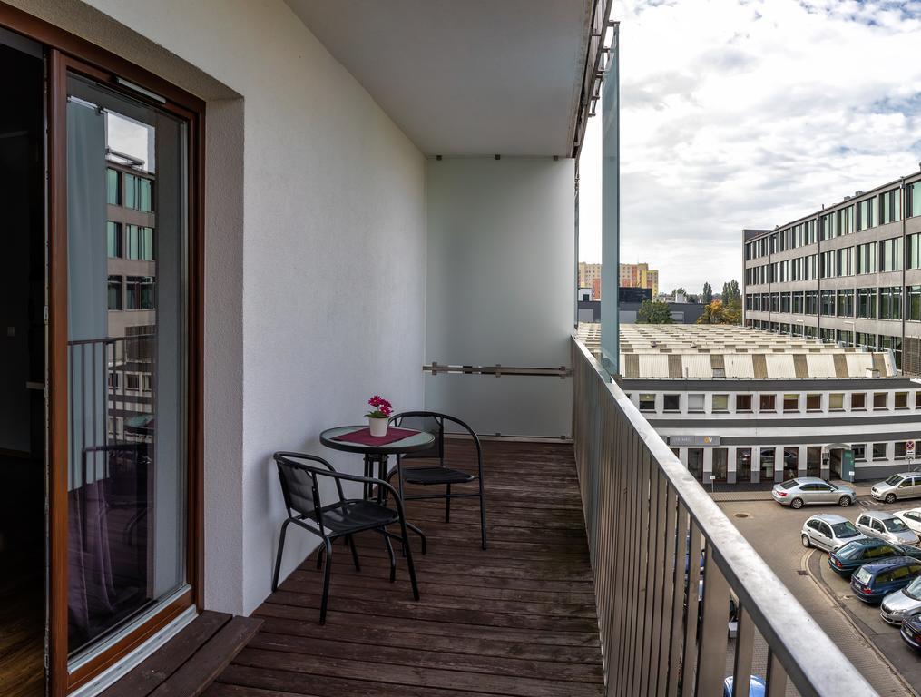 Marea Apartment Wroclaw Exterior photo