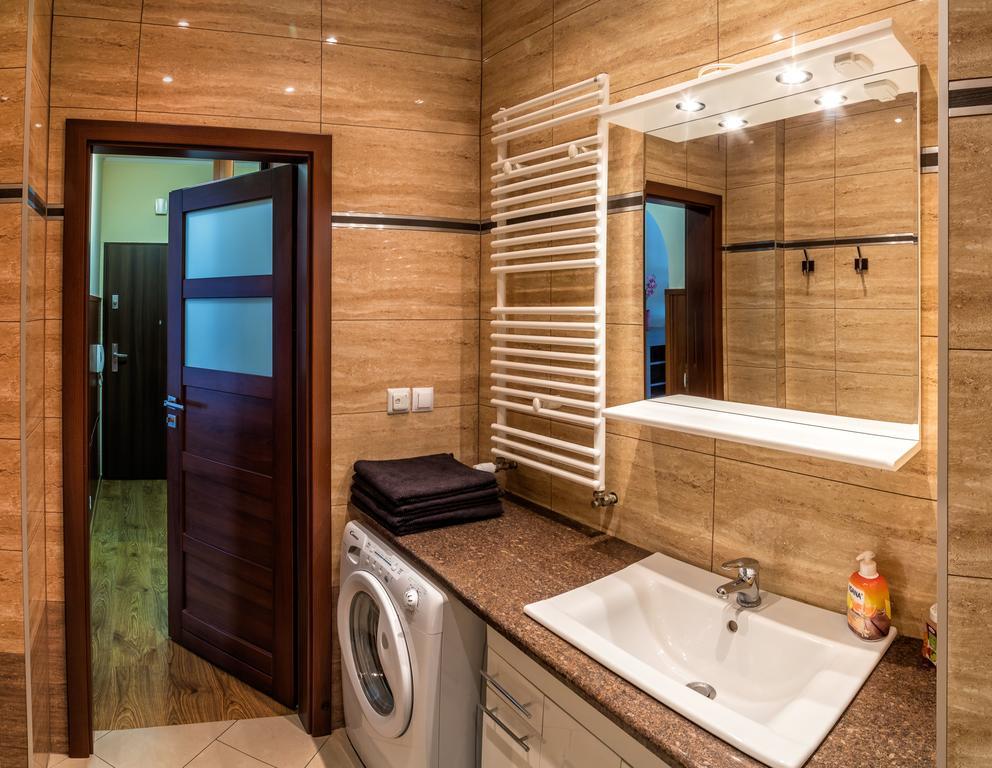 Marea Apartment Wroclaw Exterior photo