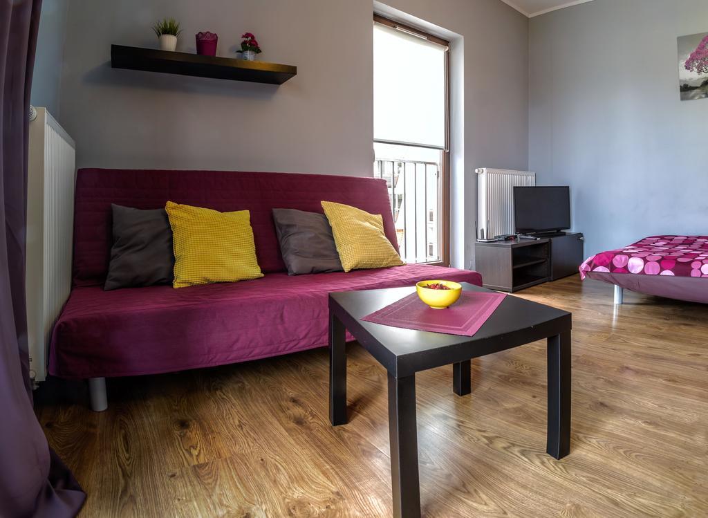 Marea Apartment Wroclaw Exterior photo